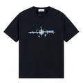 Stone Momogram Logo T-shirt