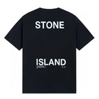Stone Momogram Logo T-shirt