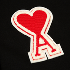 Ami Black Jacket