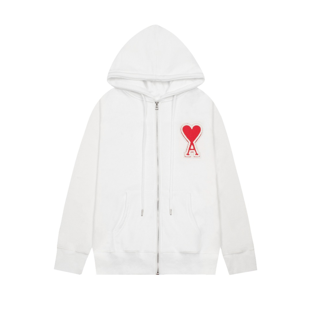 Ami White Jacket