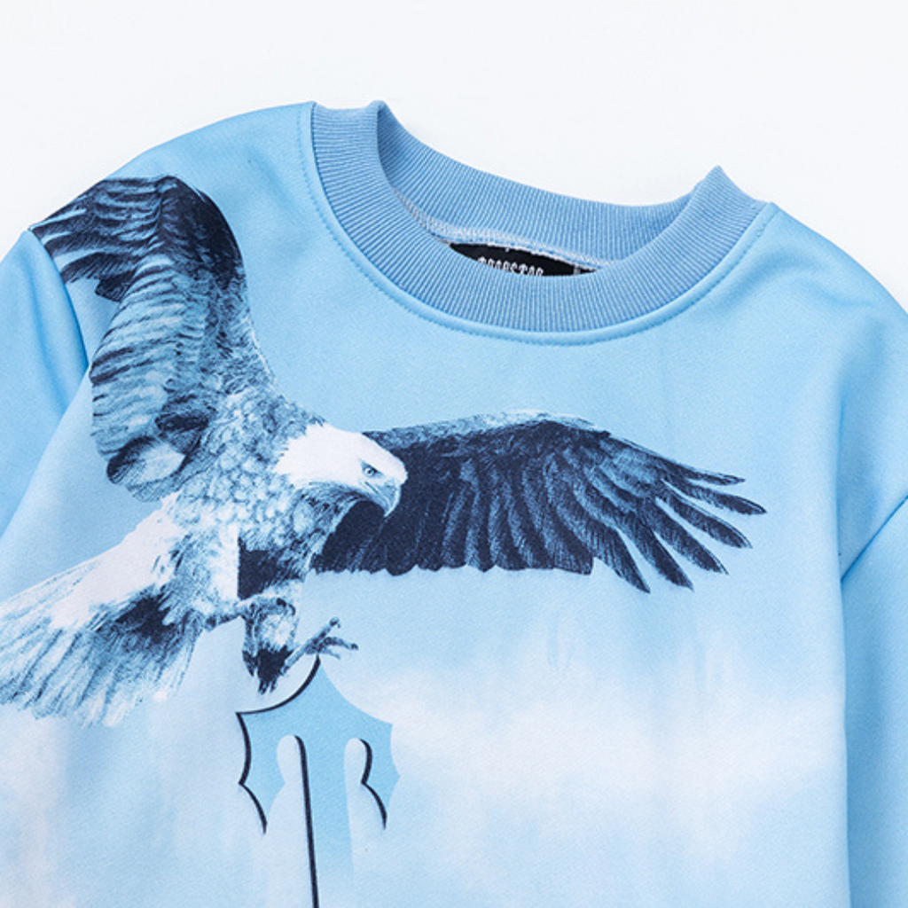 T Eagle Decoded Hoodie