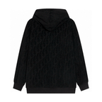 CD Monogram Hoodie
