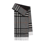 Monogram Scarf