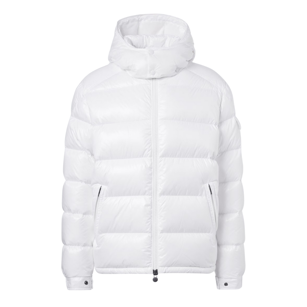 Maya White Jacket