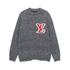 Monogram Sweater