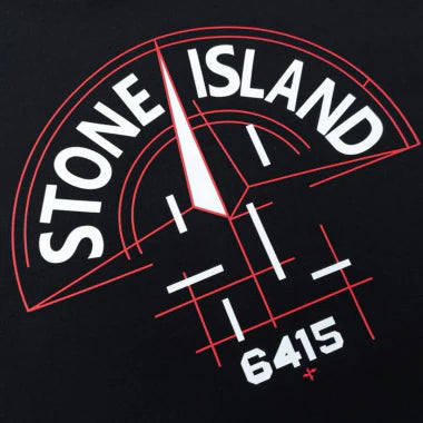 Stone M.A Drip T-shirt