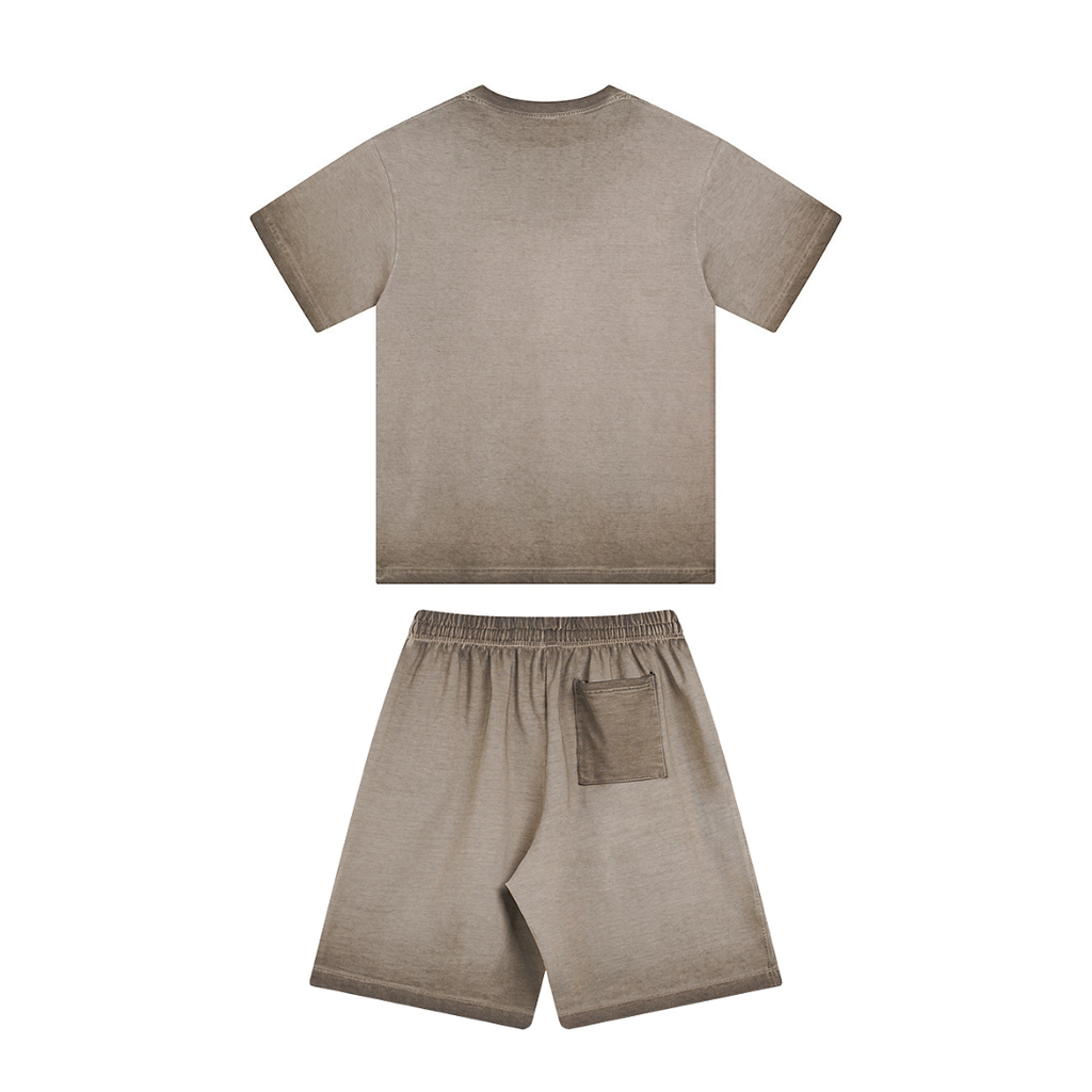 Alcatraz Short set