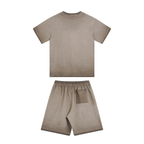 Alcatraz Short set