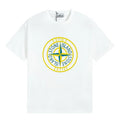 Stone Monogram T-shirt