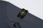 Stone Monogram 2.0 Zip Hoodie