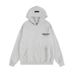 Essentials Relaxed Light Grey Tracksuit