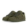 Monogram Green Camo