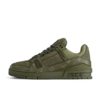 Monogram Green Camo