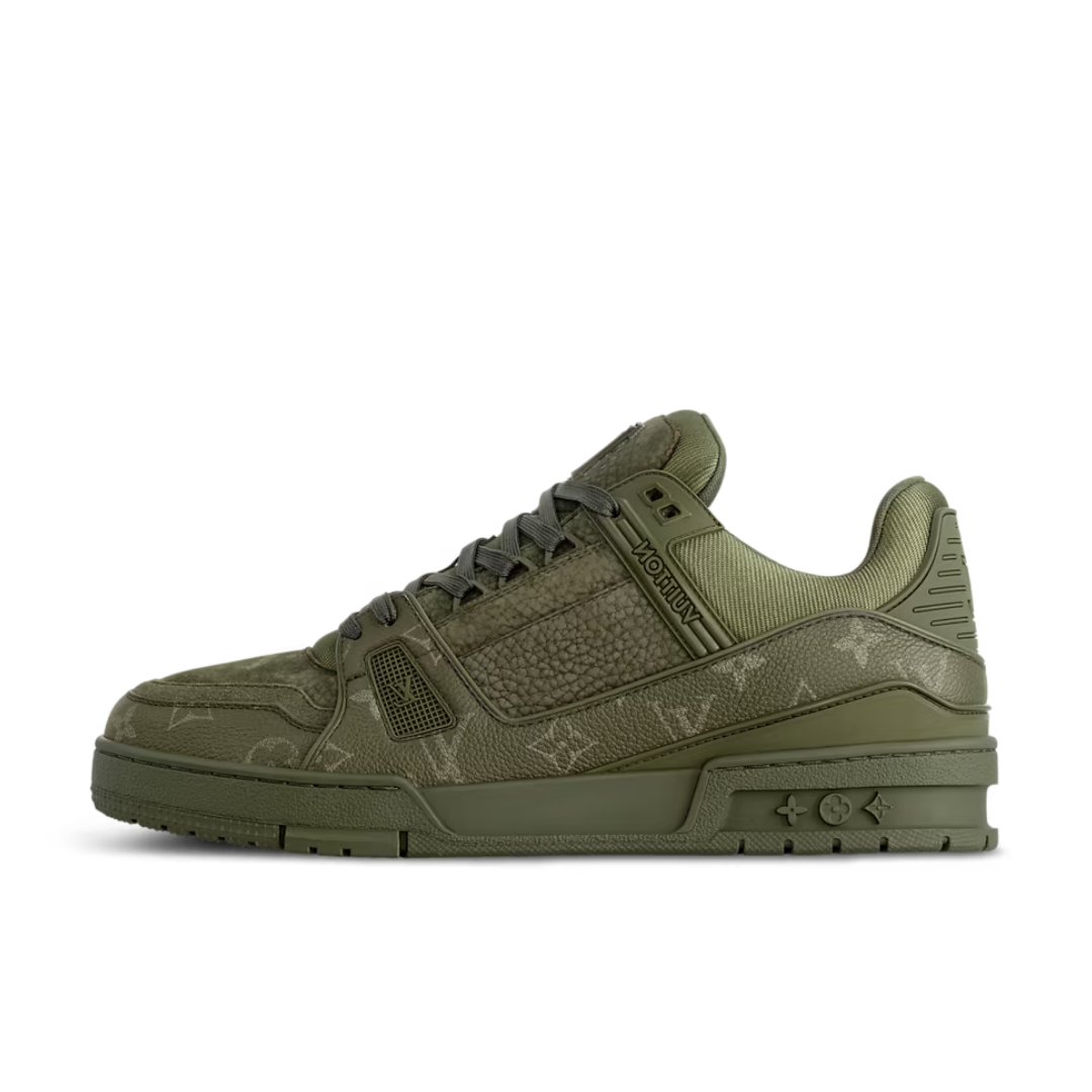 Monogram Green Camo