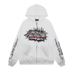 Hell Zip Hoodie