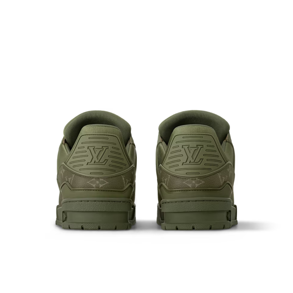 Monogram Green Camo