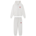 Ami White Tracksuit
