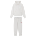 Ami White Tracksuit
