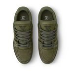 Monogram Green Camo