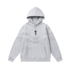 Decoded V-Stripe Grey Tracksuit