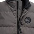 Goose Monogram Gilet