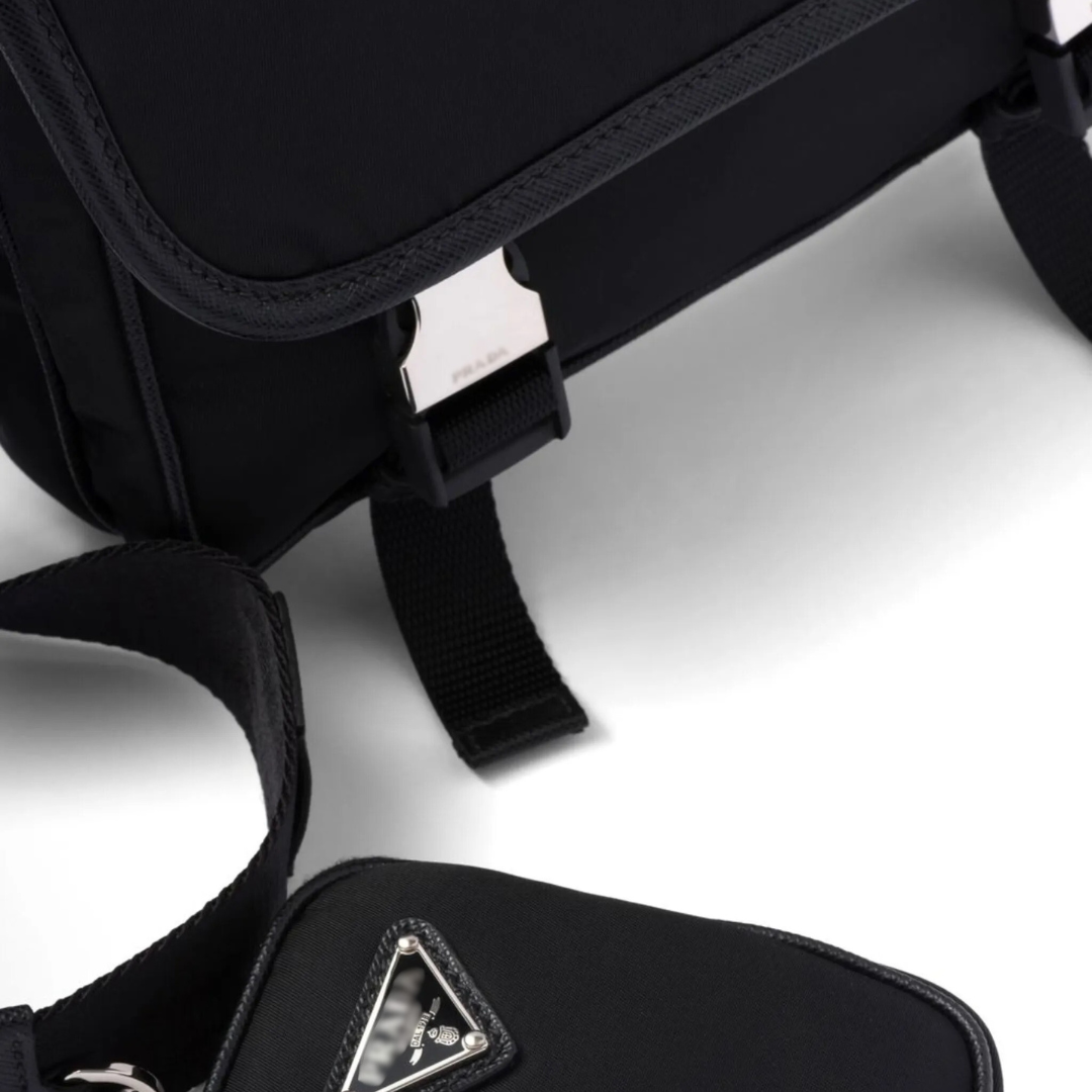 Messenger Trio Bag