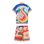 Casa Short Set