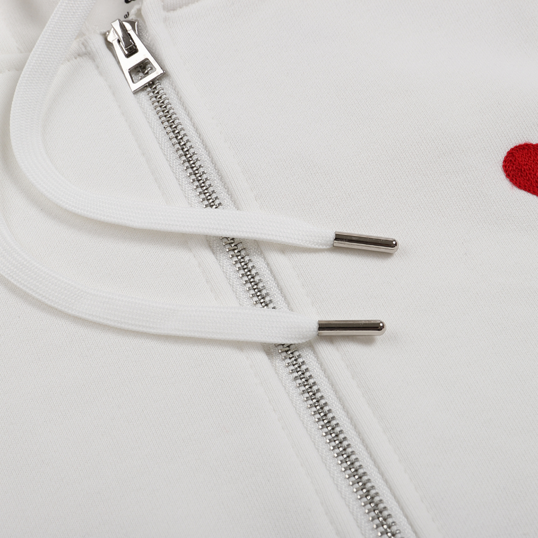 Ami White Tracksuit