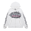 Hell Zip Hoodie