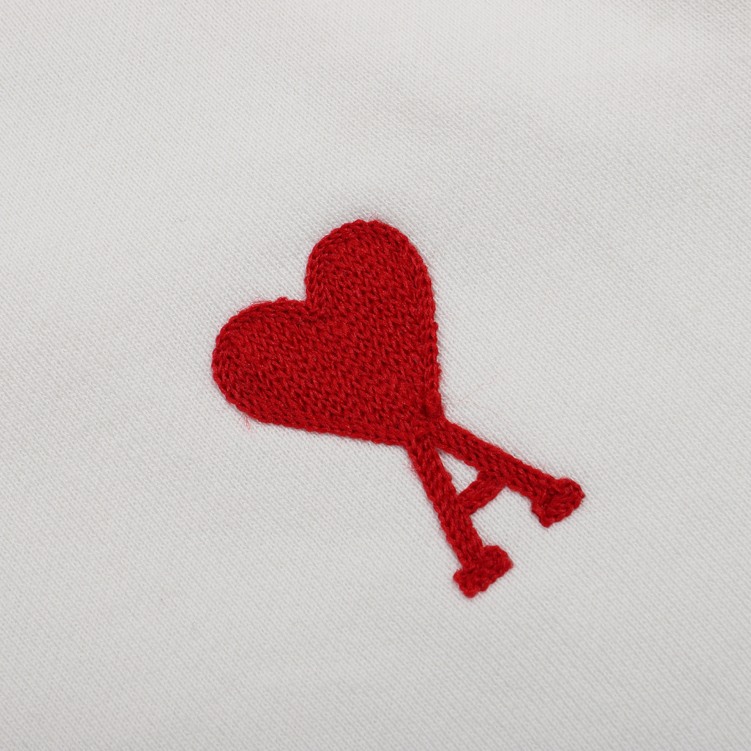 Ami White Tracksuit