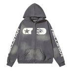 Hell Zip Hoodie