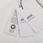 Ami White Tracksuit