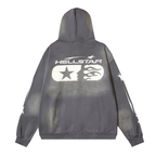 Hell Zip Hoodie
