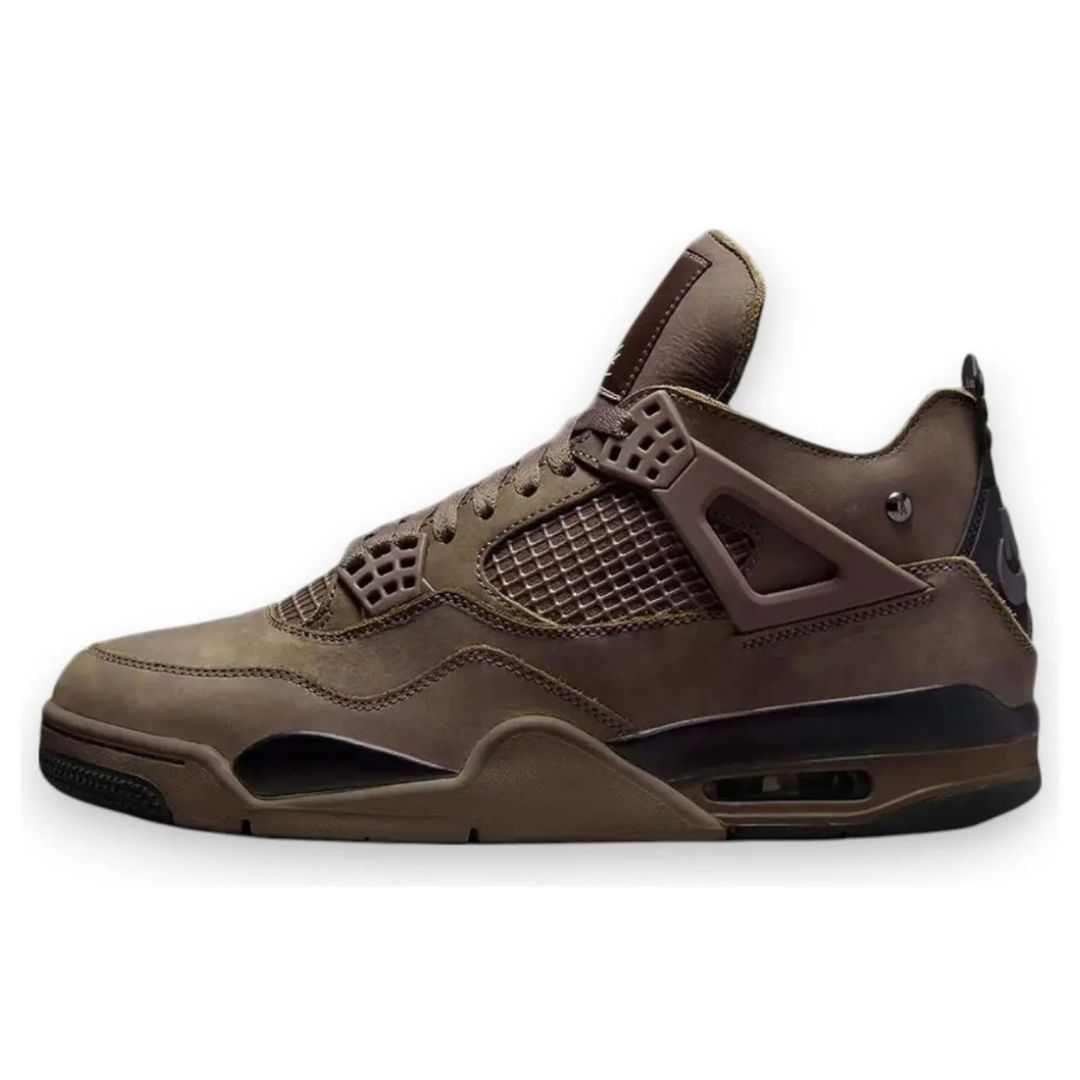 J4 A Ma Maniere 'Dark Mocha'