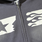 Hell Zip Hoodie
