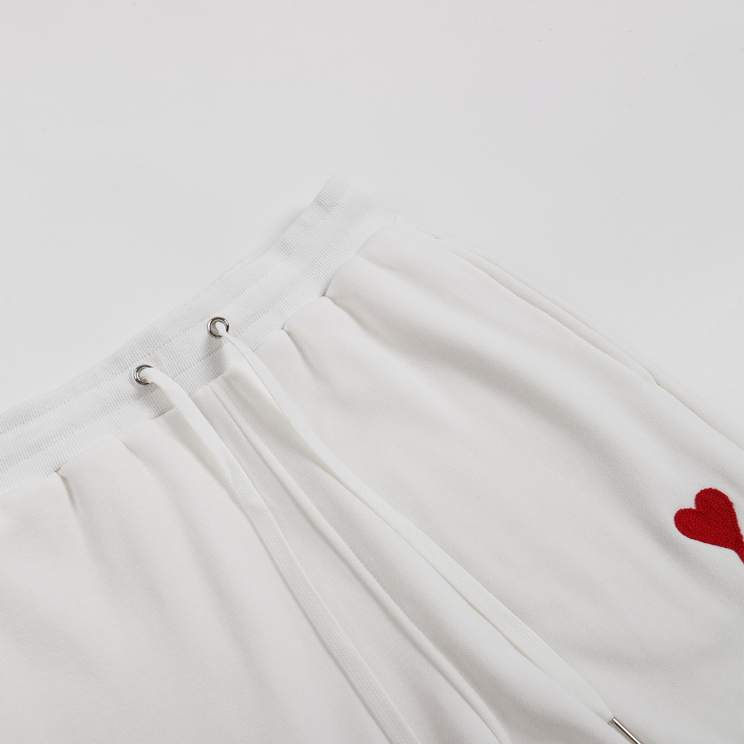 Ami White Tracksuit