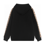 Bbr Monogram Hoodie