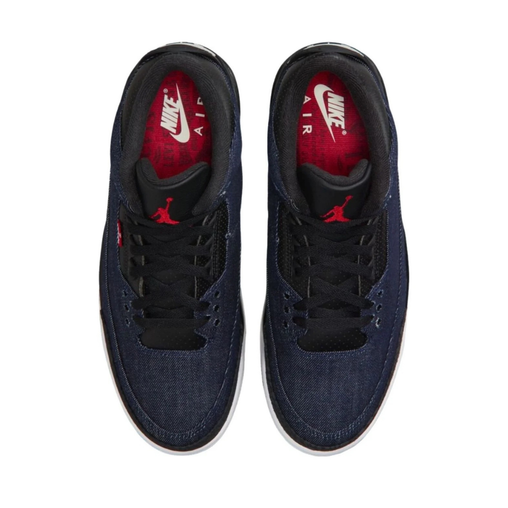 J3 Levis Indigo