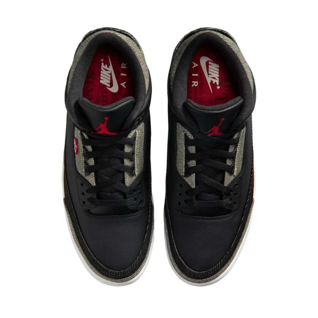 J3 Levis Denim Black