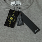 Stone Monogram Sweater