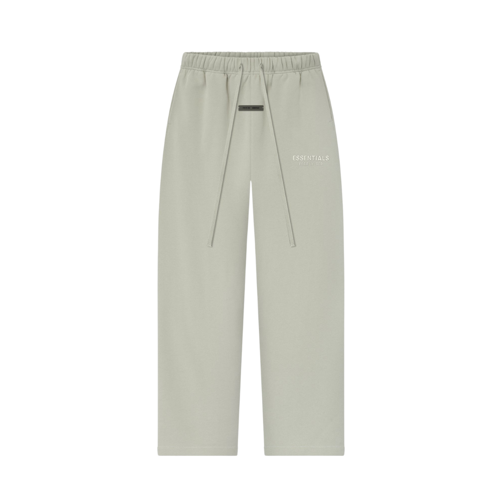 Essentials Light Green Tracksuit