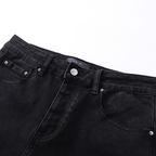 Amr Varsity Logo Jeans
