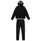 Syna Black Pink Tracksuit