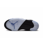J5 Retro Black Metallic