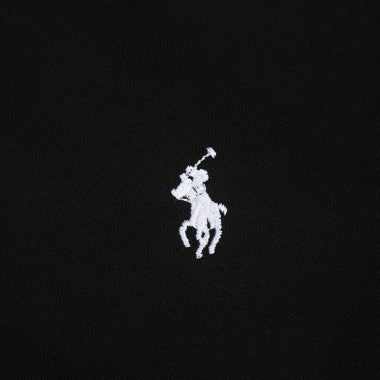 Polo Black Hoodie