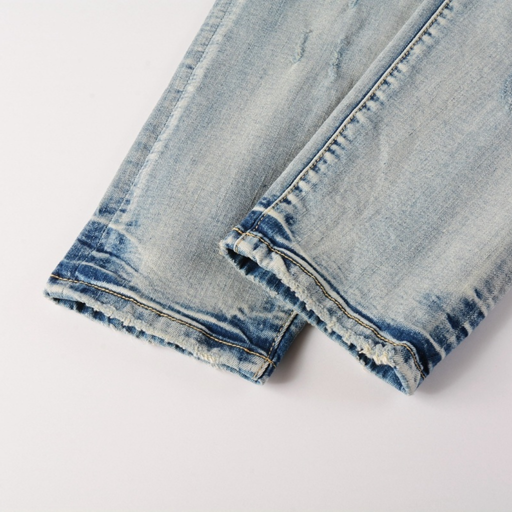 Purple Jeans
