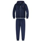 Polo Navy Red Tracksuit