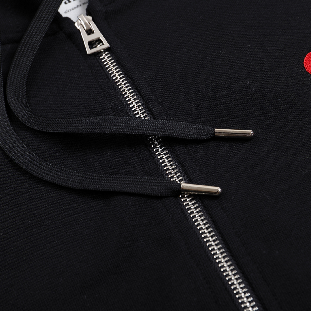 Ami Black Tracksuit
