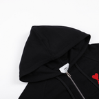 Ami Black Tracksuit