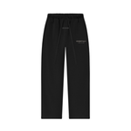 Essentials Black Tracksuit